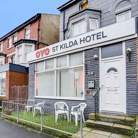 St Kildas, Blackpool Central Εξωτερικό φωτογραφία