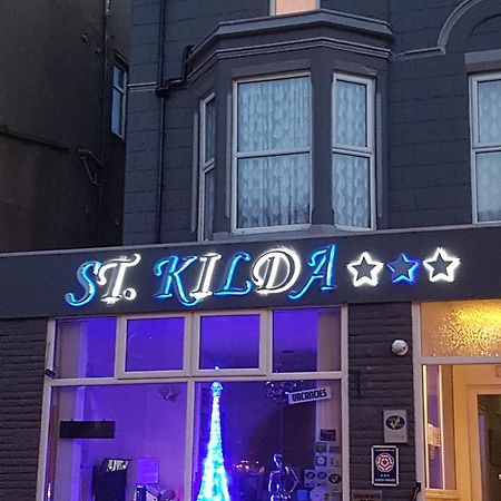 St Kildas, Blackpool Central Εξωτερικό φωτογραφία