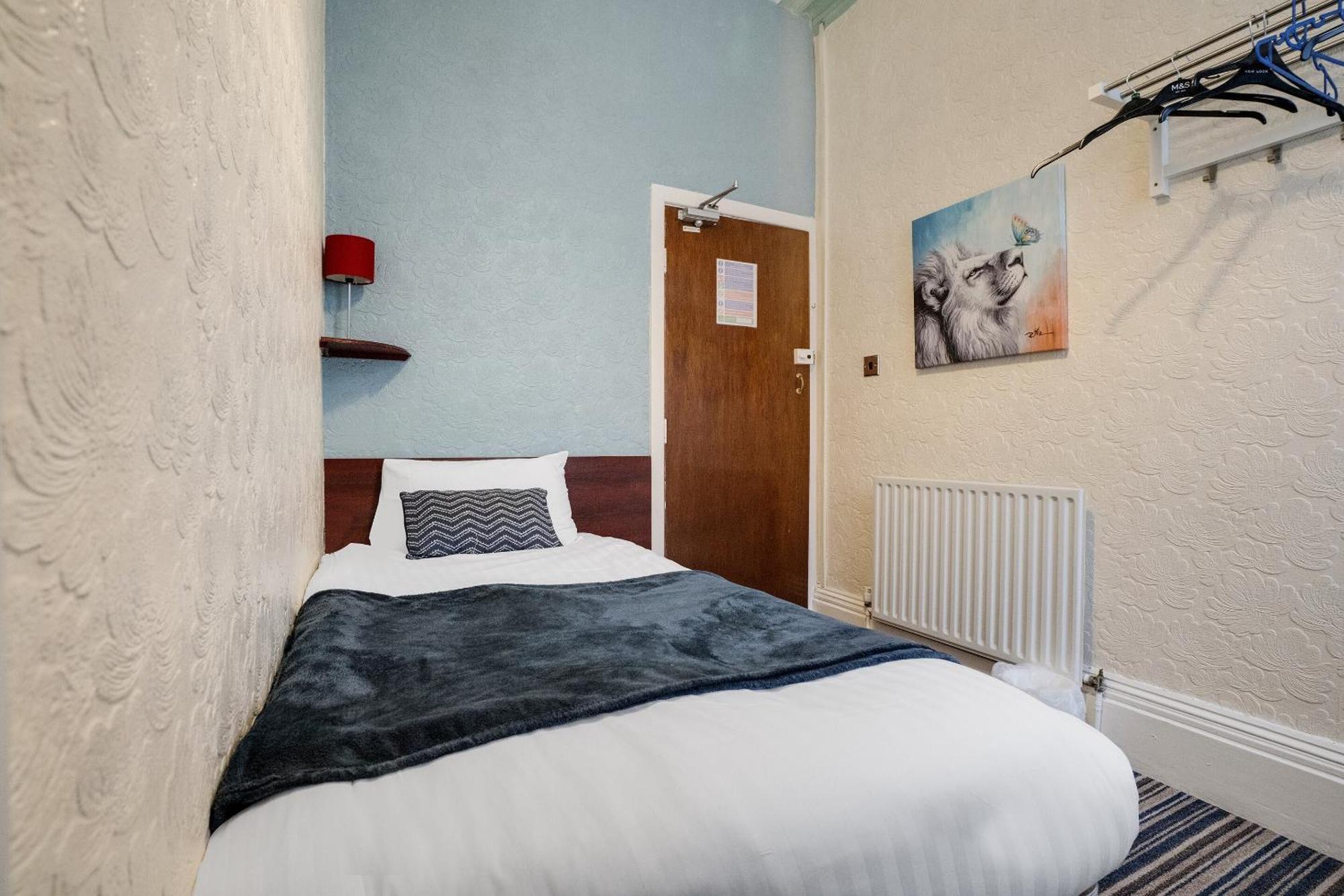 St Kildas, Blackpool Central Εξωτερικό φωτογραφία
