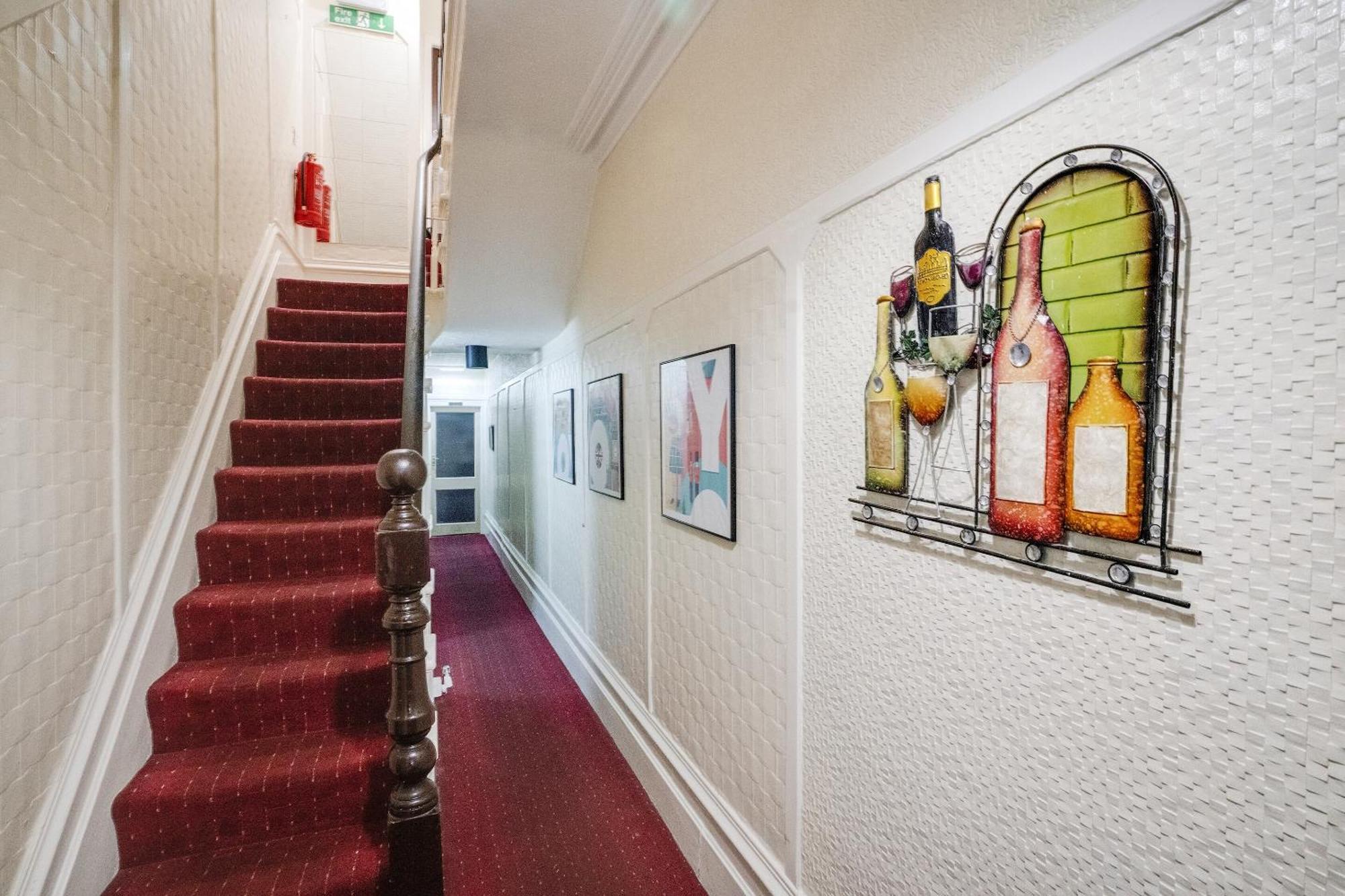 St Kildas, Blackpool Central Εξωτερικό φωτογραφία