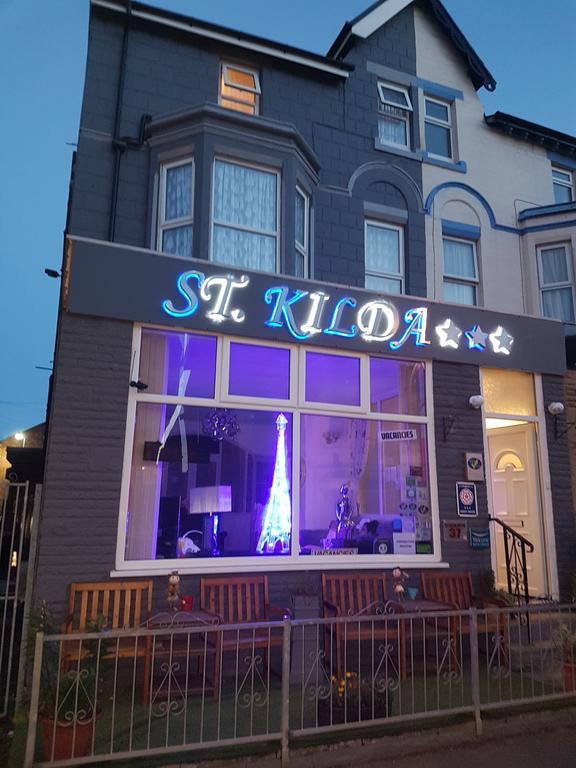 St Kildas, Blackpool Central Εξωτερικό φωτογραφία
