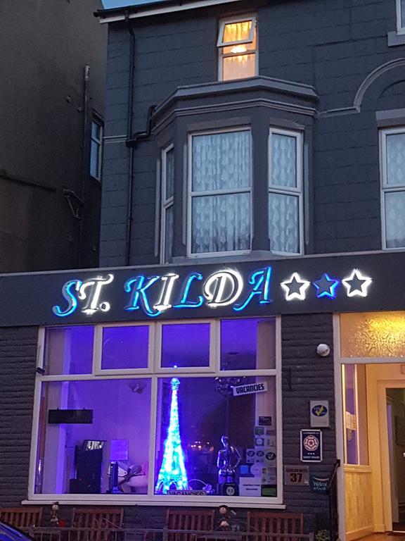 St Kildas, Blackpool Central Εξωτερικό φωτογραφία