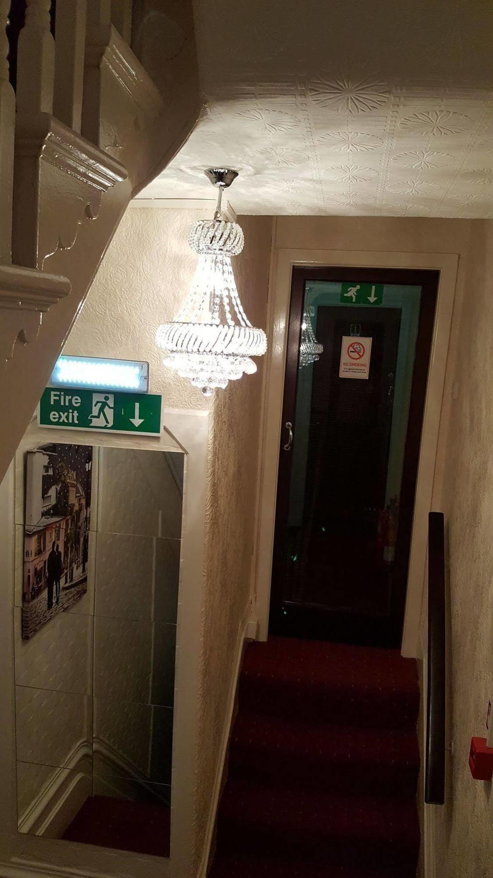 St Kildas, Blackpool Central Εξωτερικό φωτογραφία